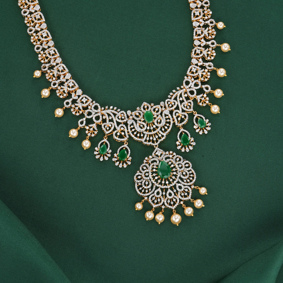 Vihana Long Avikam Necklace