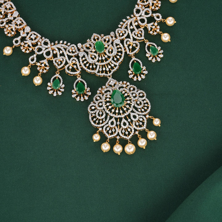 Vihana Long Avikam Necklace