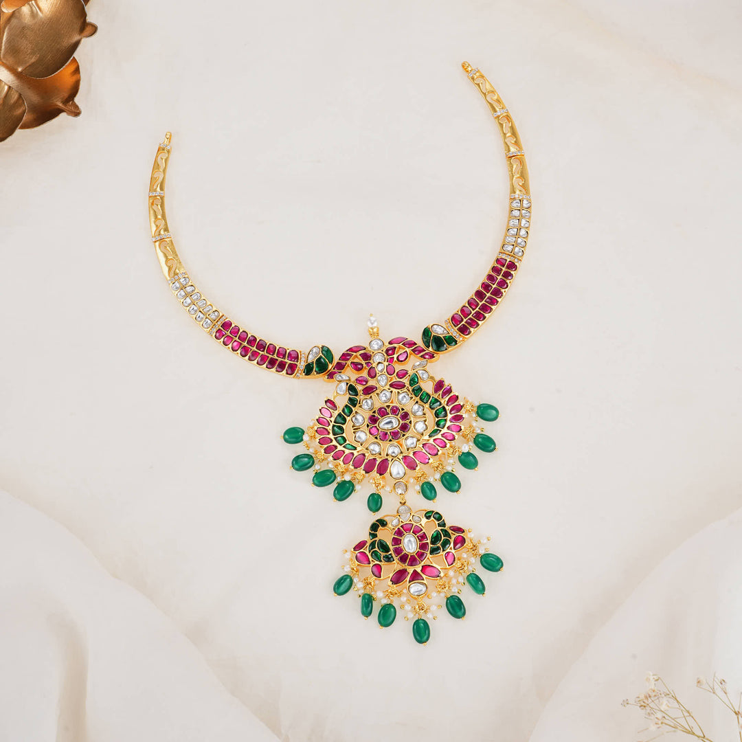 Stunning Kundan  Necklace