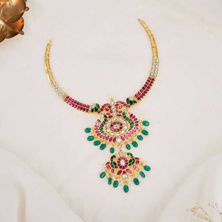 Stunning Kundan  Necklace