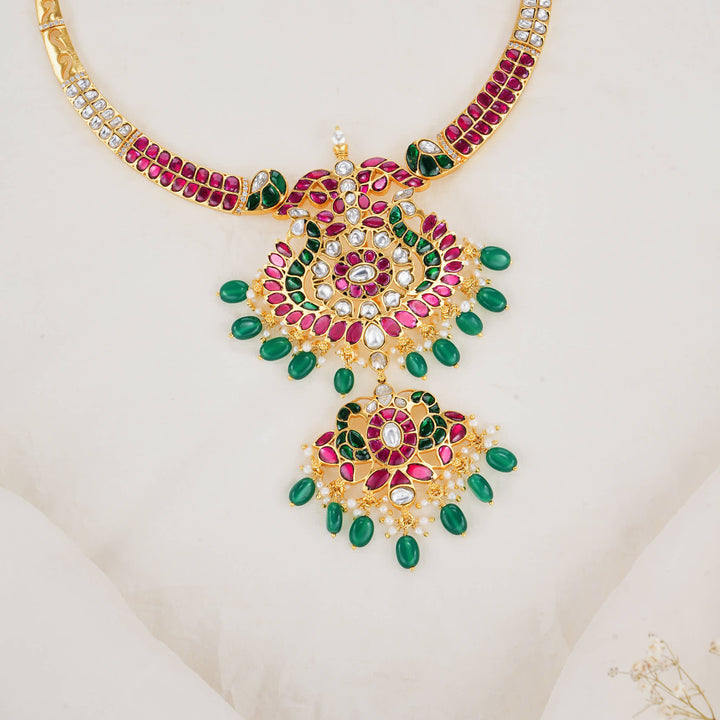 Stunning Kundan  Necklace
