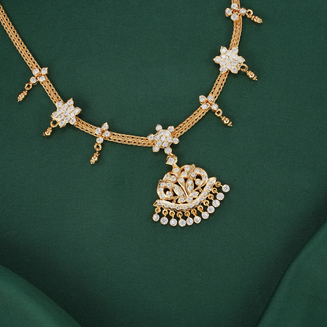 Zyvinka Attigai Necklace