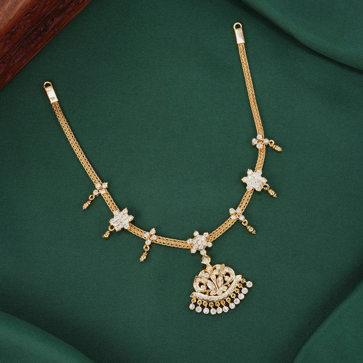 Zyvinka Attigai Necklace
