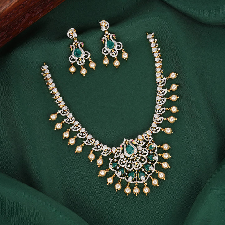 Thara Avikam Necklace Set