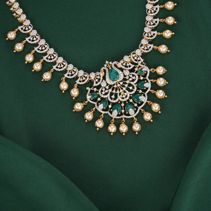 Thara Avikam Necklace Set