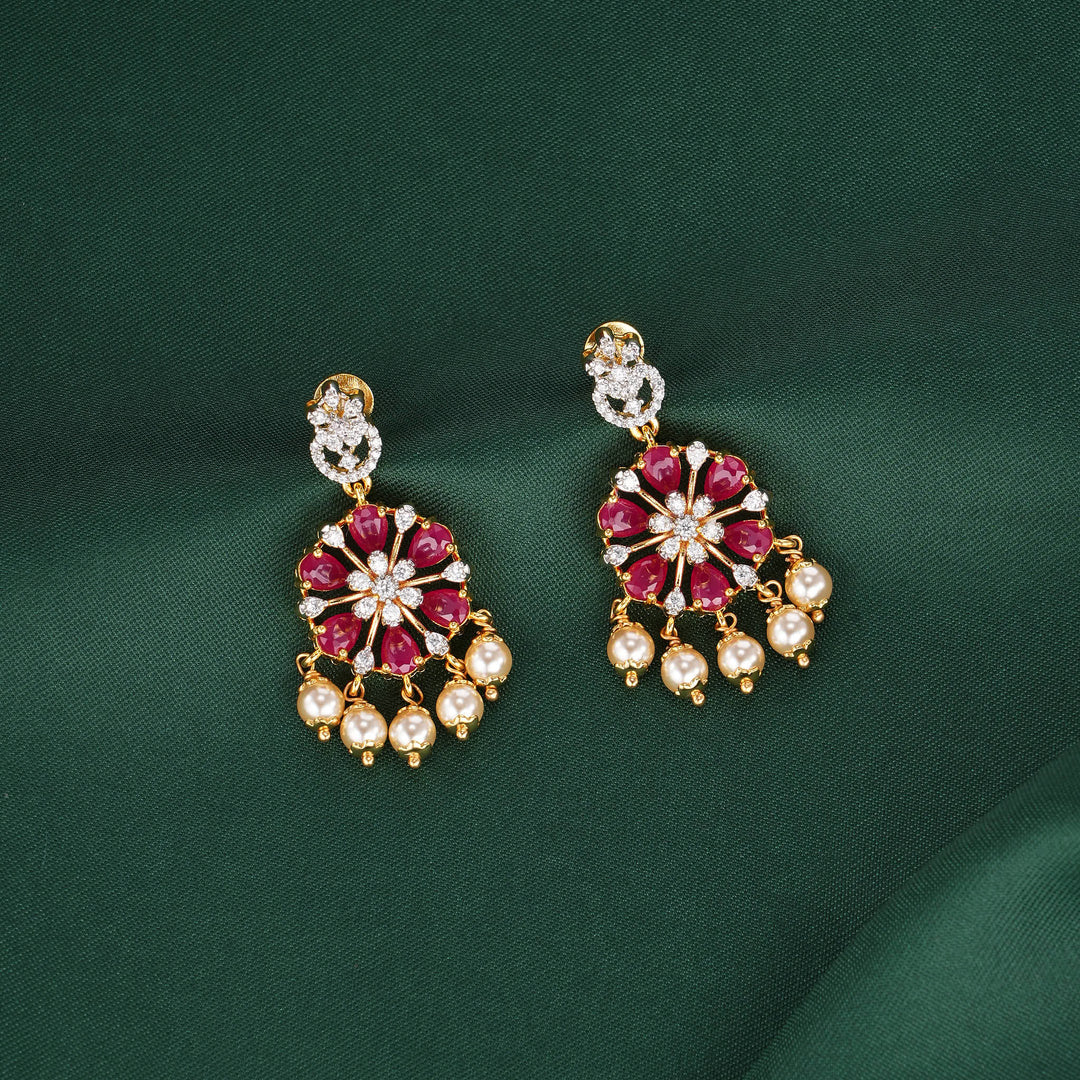 Mesmerizing Avikam Necklace Set