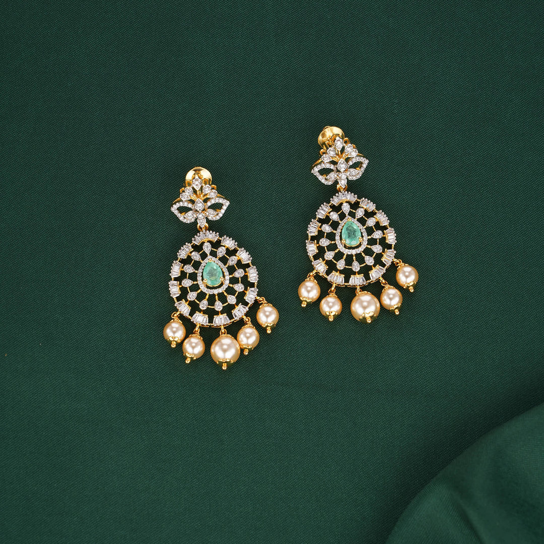 Mesmerizing Avikam Choker Set