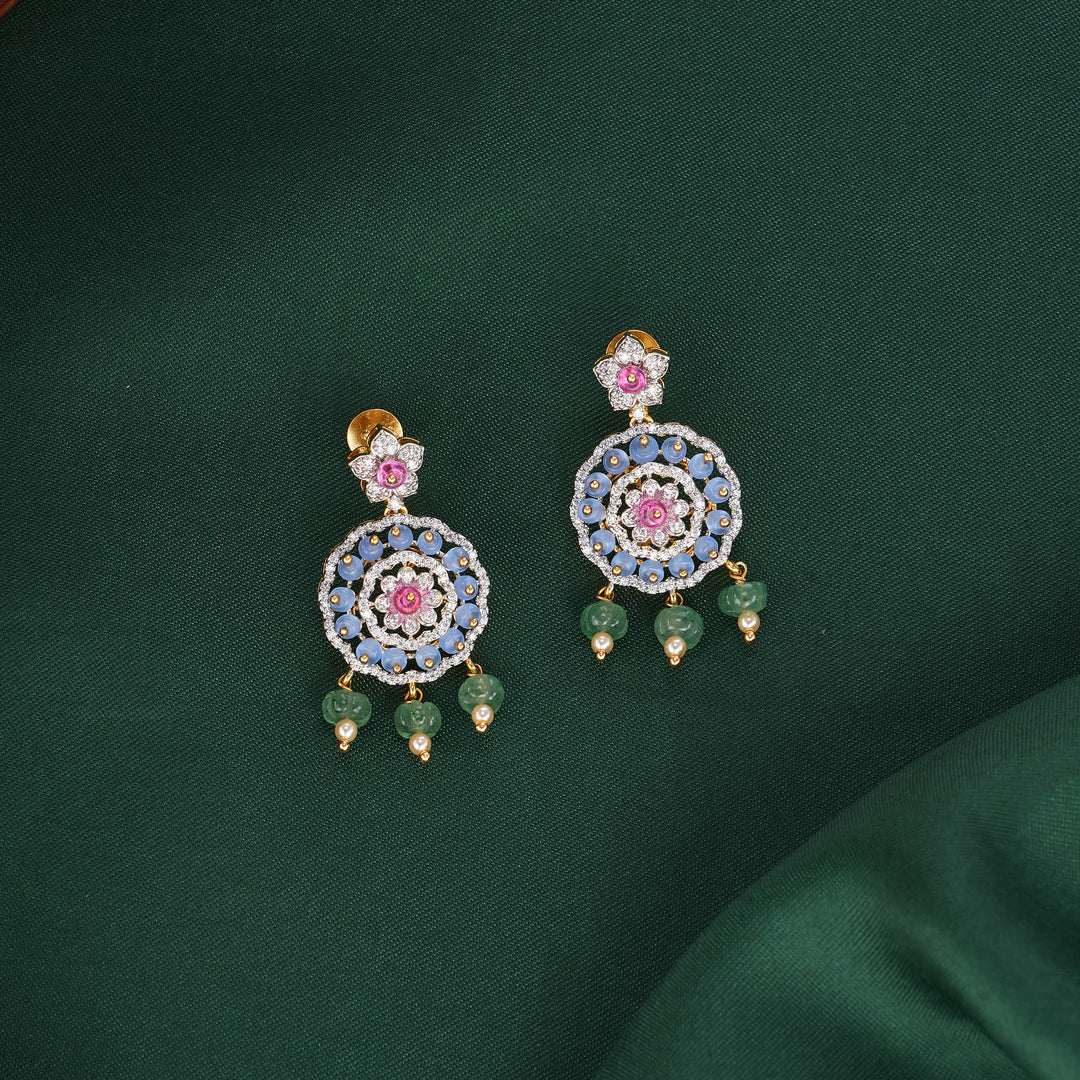 Anushiya Avikam Necklace Set