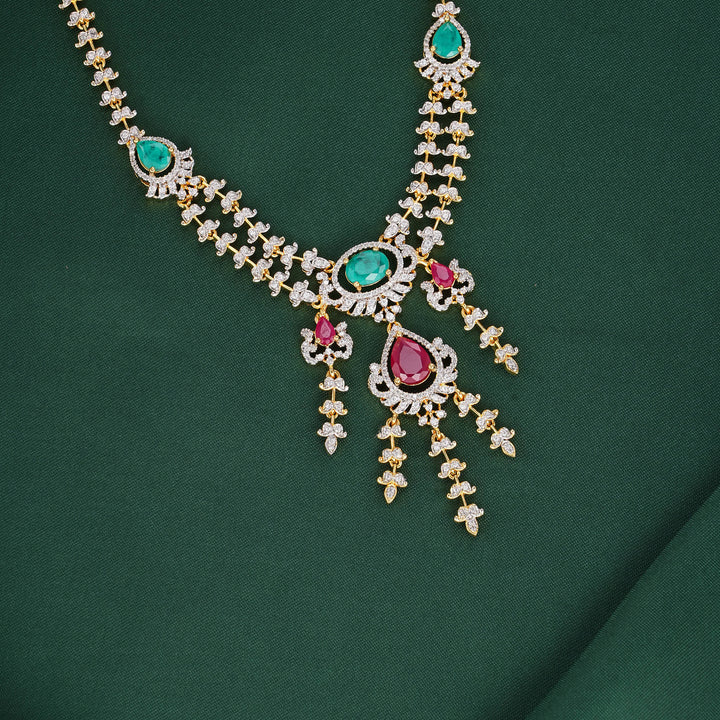 Fabulous Avikam Necklace Set