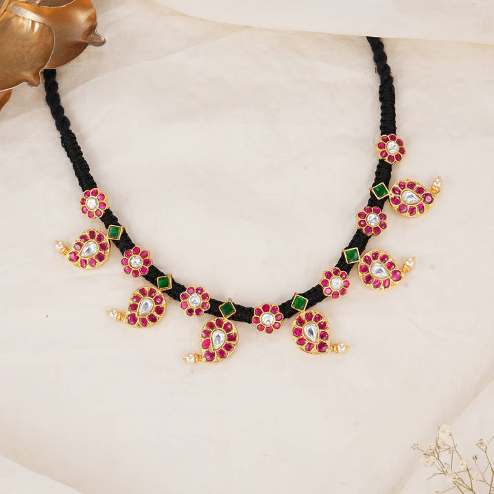 Fariyaa Rope Necklace