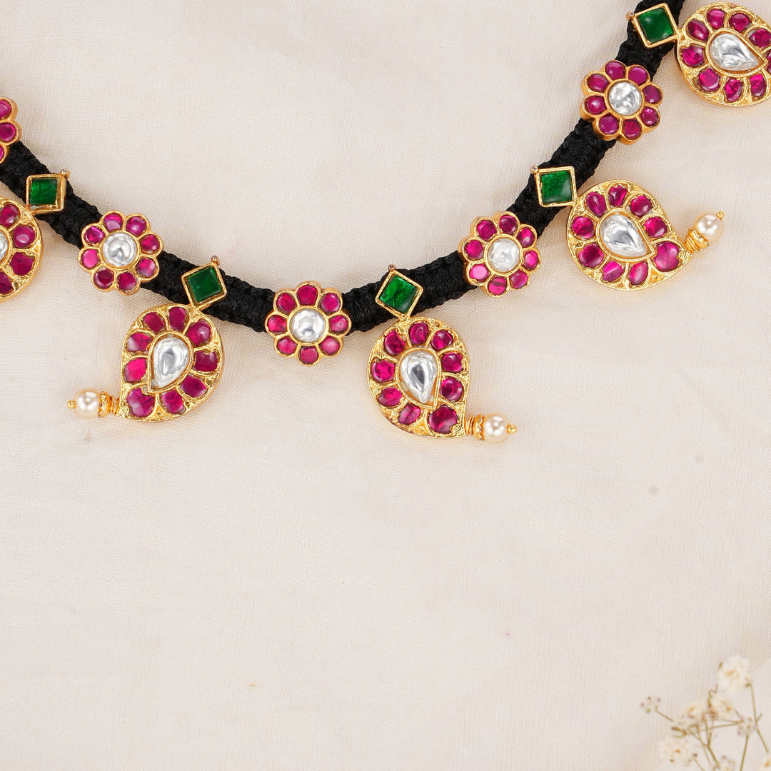 Fariyaa Rope Necklace