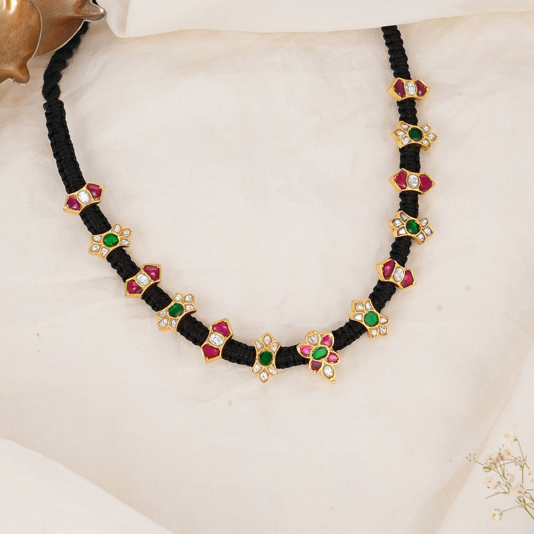 Catchy Rope Necklace