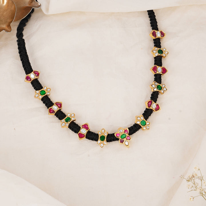 Catchy Rope Necklace