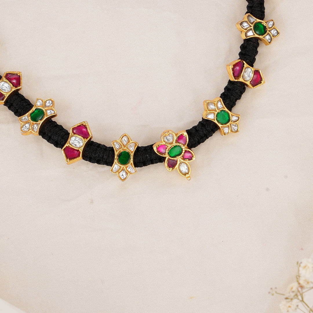 Catchy Rope Necklace