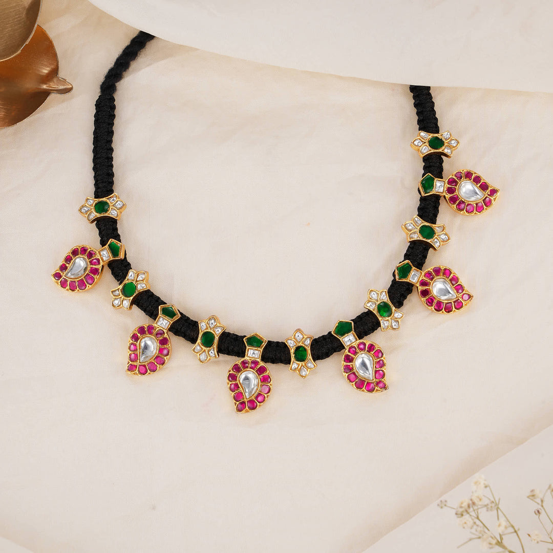Nakchatra Rope Necklace