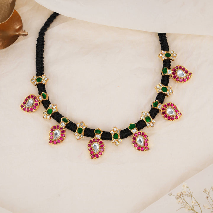 Nakchatra Rope Necklace