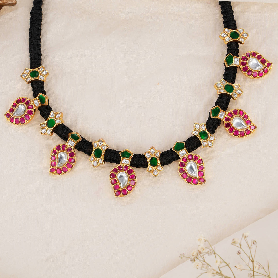 Nakchatra Rope Necklace