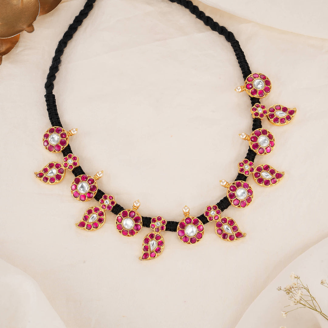 Mango Mala Rope Necklace
