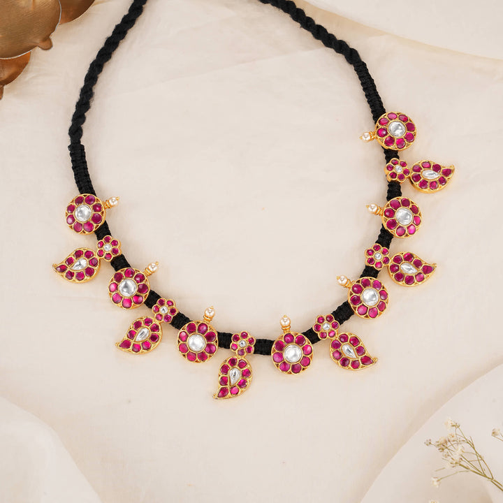 Mango Mala Rope Necklace