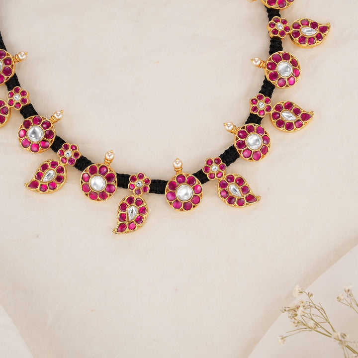 Mango Mala Rope Necklace