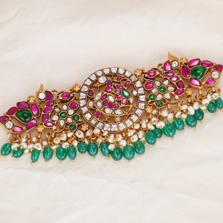 Sharikaa Kundan Choker