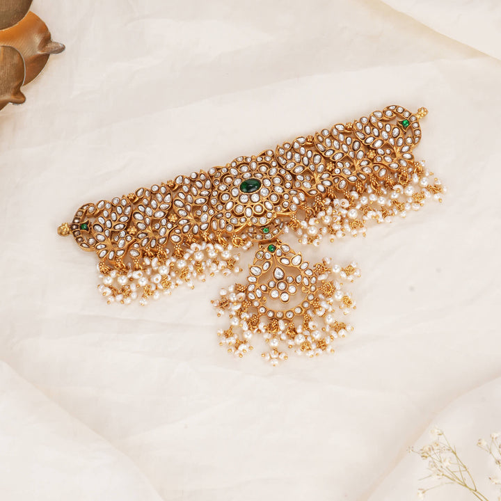 Shine Kundan Choker
