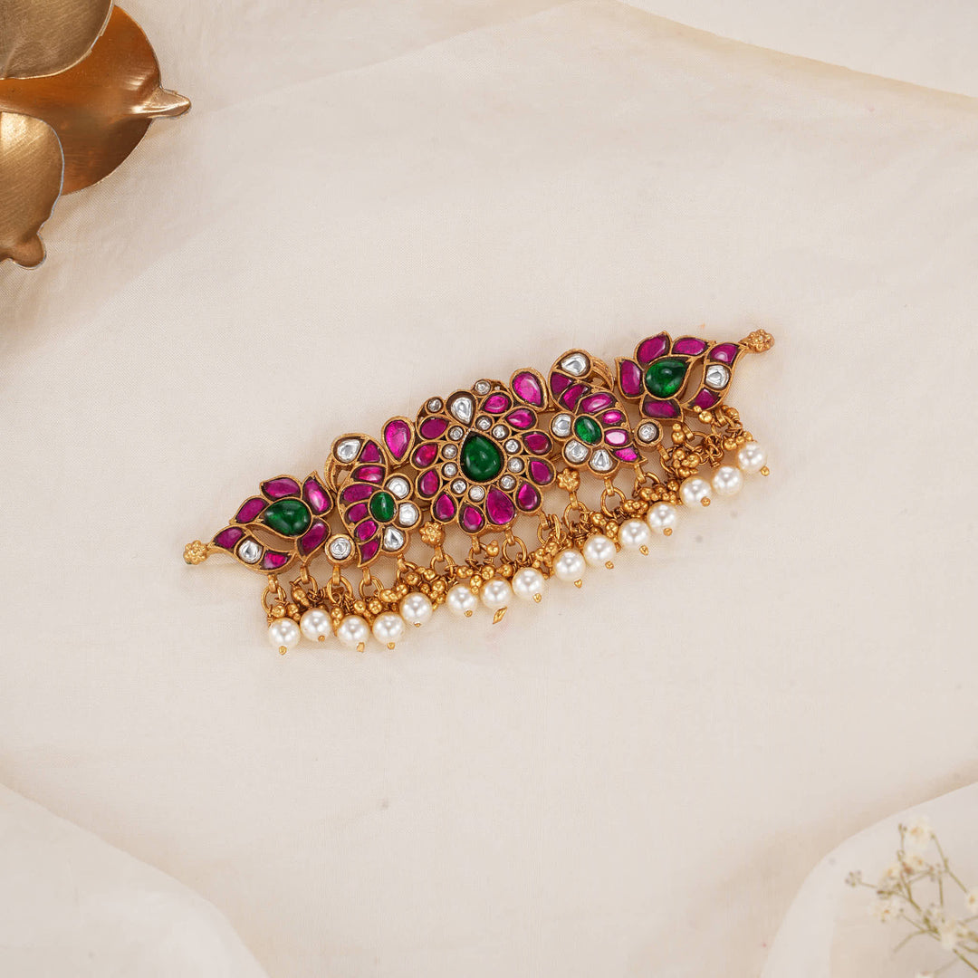 Harshitha Kundan Choker