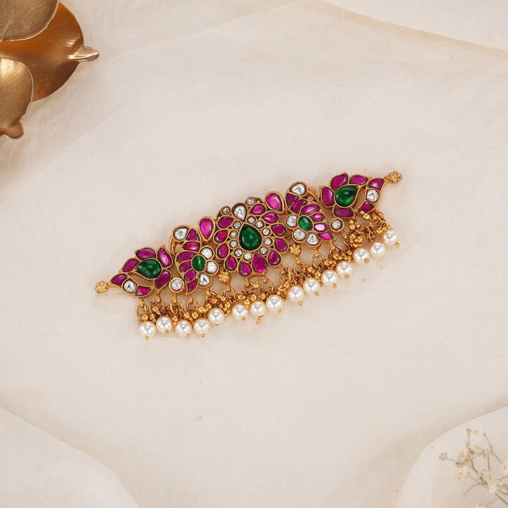 Harshitha Kundan Choker