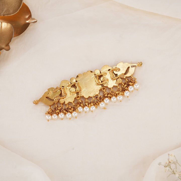 Harshitha Kundan Choker