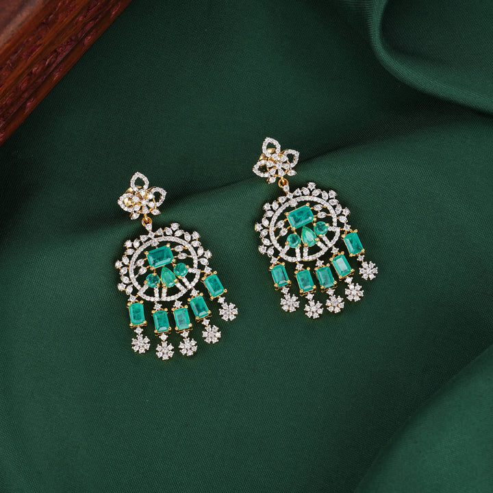 Grand Avikam Long Necklace Set
