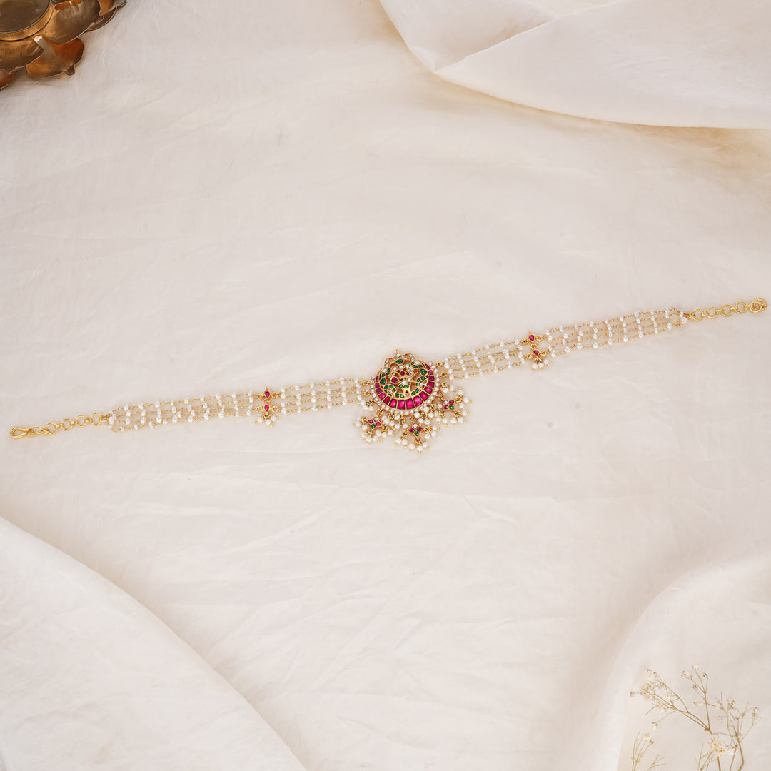Grisha Kundan Choker