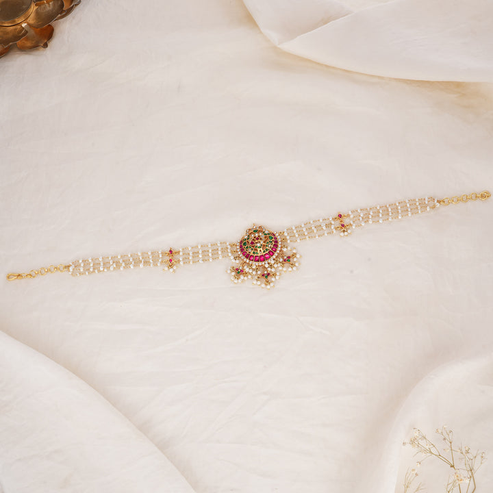 Grisha Kundan Choker