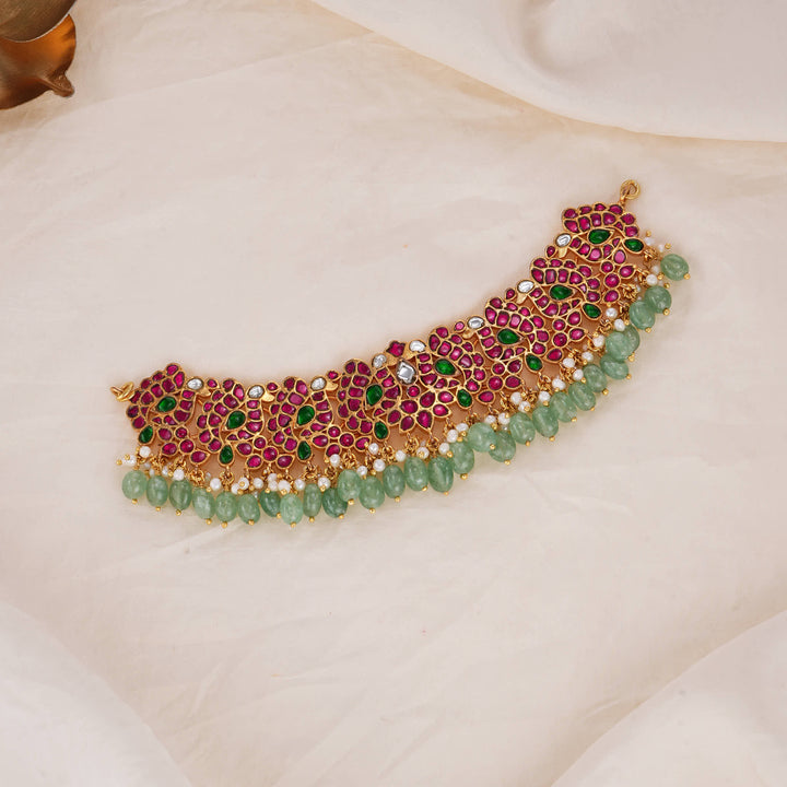 Grand Kundan Choker