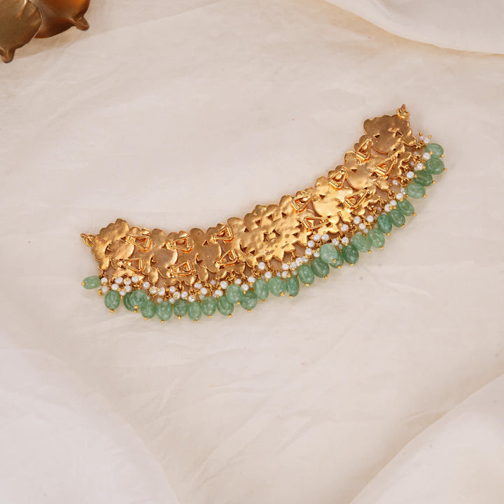 Grand Kundan Choker