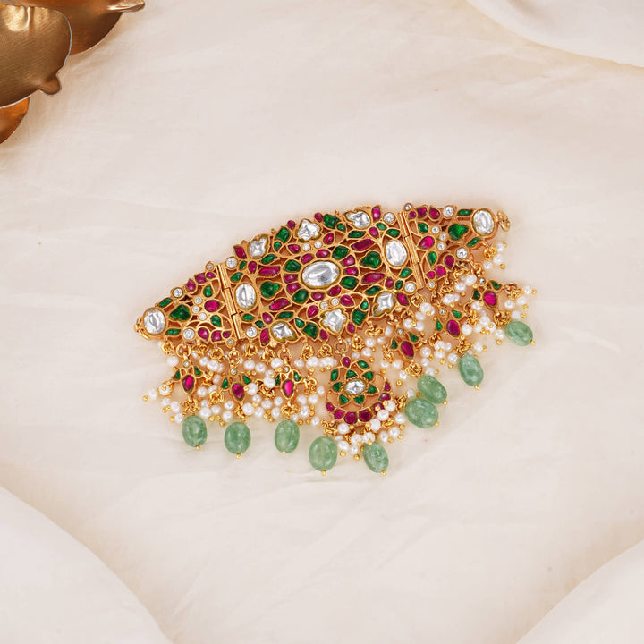 Grandeur Kundan Choker