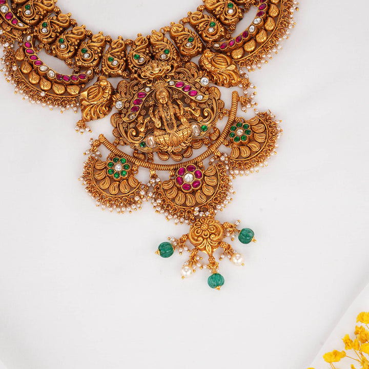 Shrisha Nagas Short Necklace
