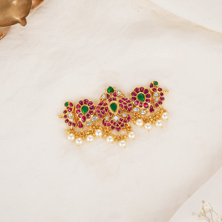 Pretty Look Kundan Choker