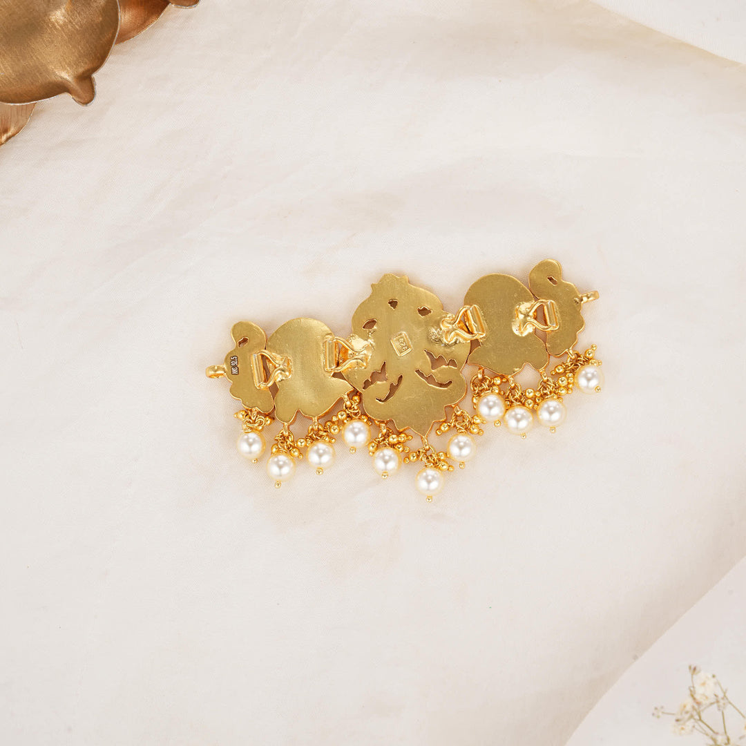 Pretty Look Kundan Choker