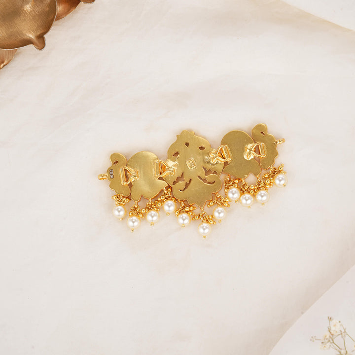 Pretty Look Kundan Choker