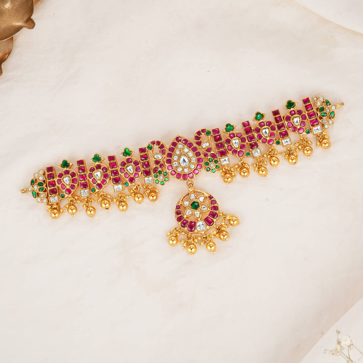 Charming Kundan Choker
