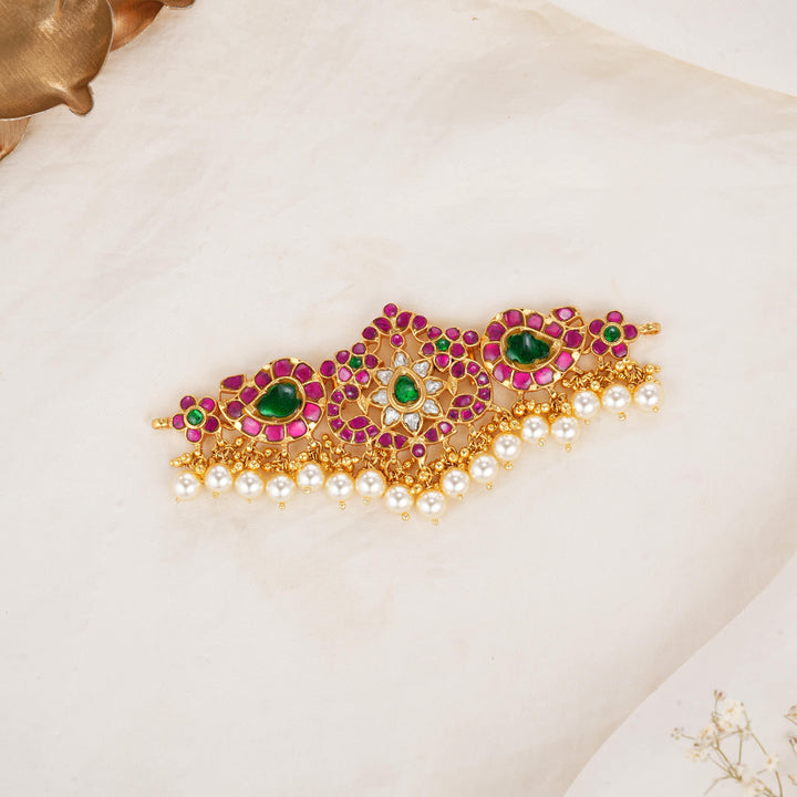Heritha Kundan Choker