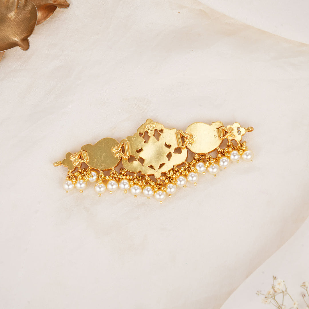 Heritha Kundan Choker