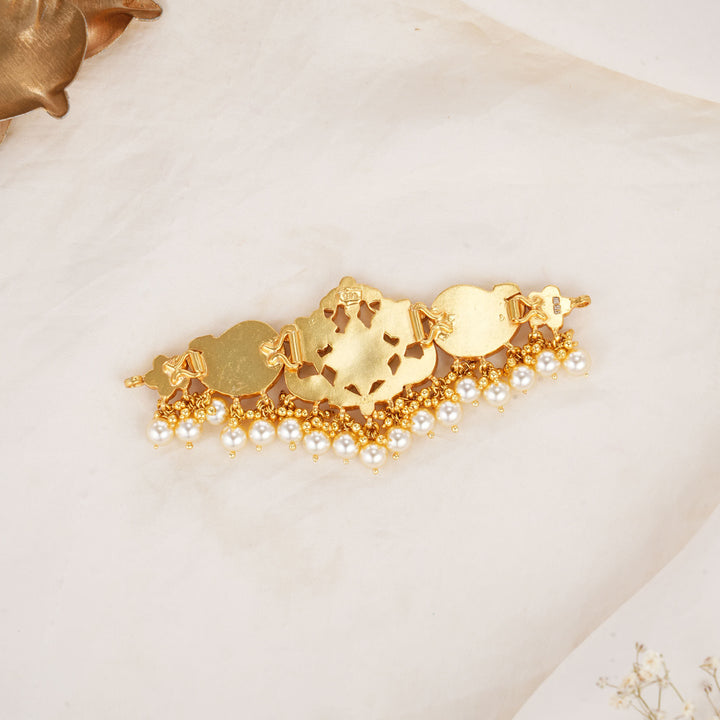 Heritha Kundan Choker