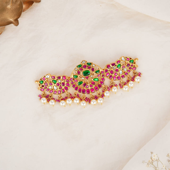 Dheekshi Kundan Choker