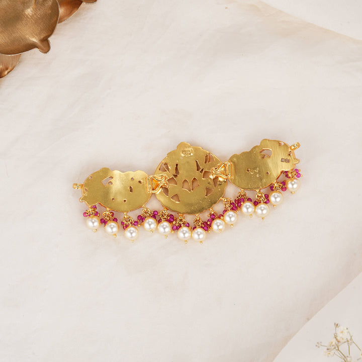 Dheekshi Kundan Choker