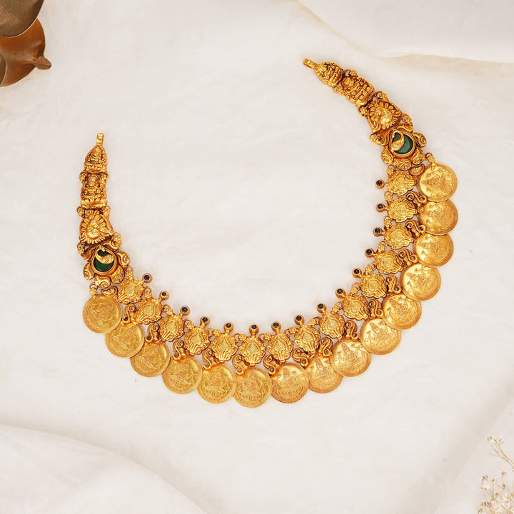 Beautiful Nagas Short Necklace