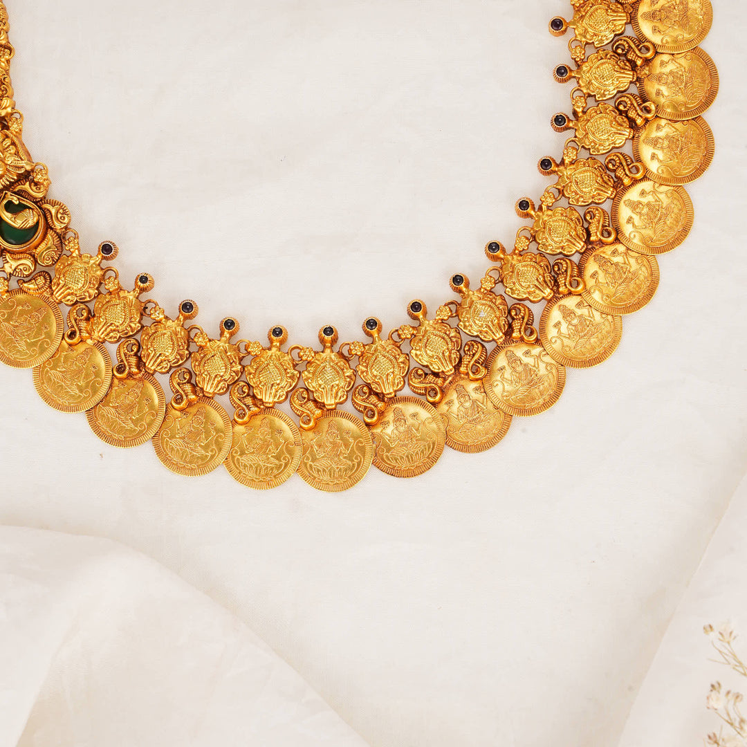 Beautiful Nagas Short Necklace