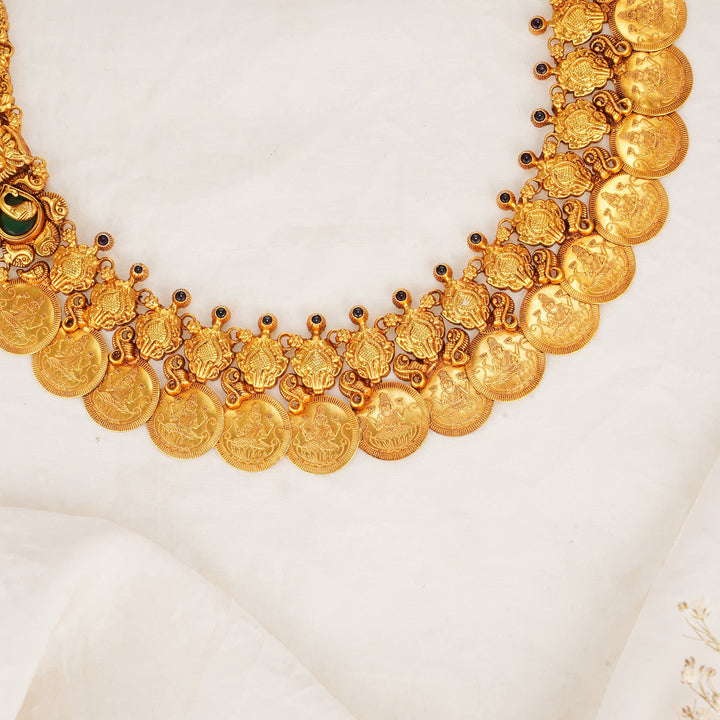 Beautiful Nagas Short Necklace
