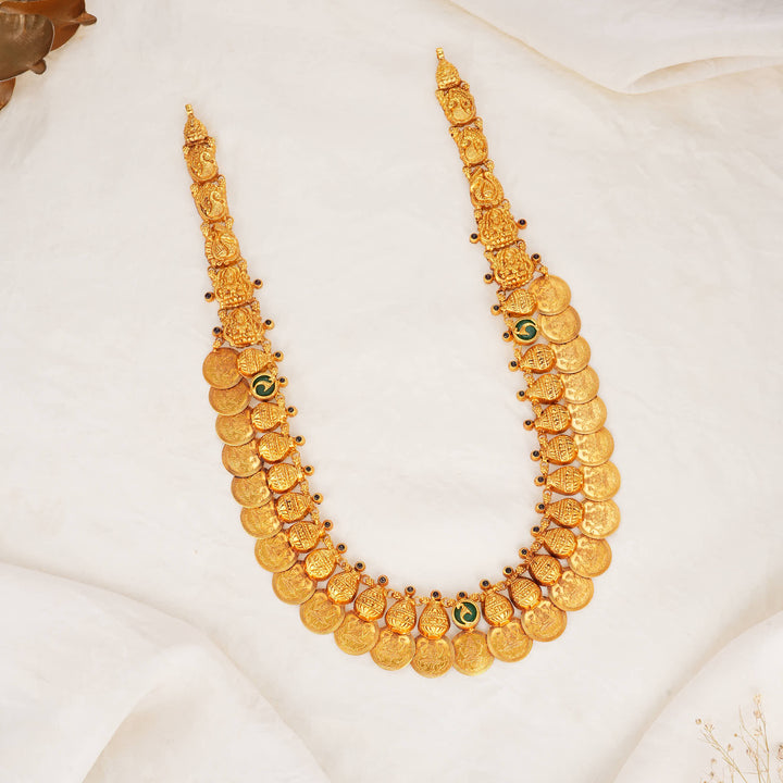 Prathikha Nagas Long Necklace
