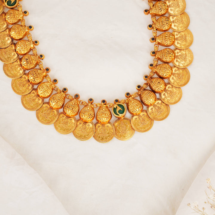 Prathikha Nagas Long Necklace